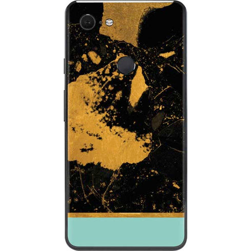 Chunky Marble Google Pixel 3 XL Skin